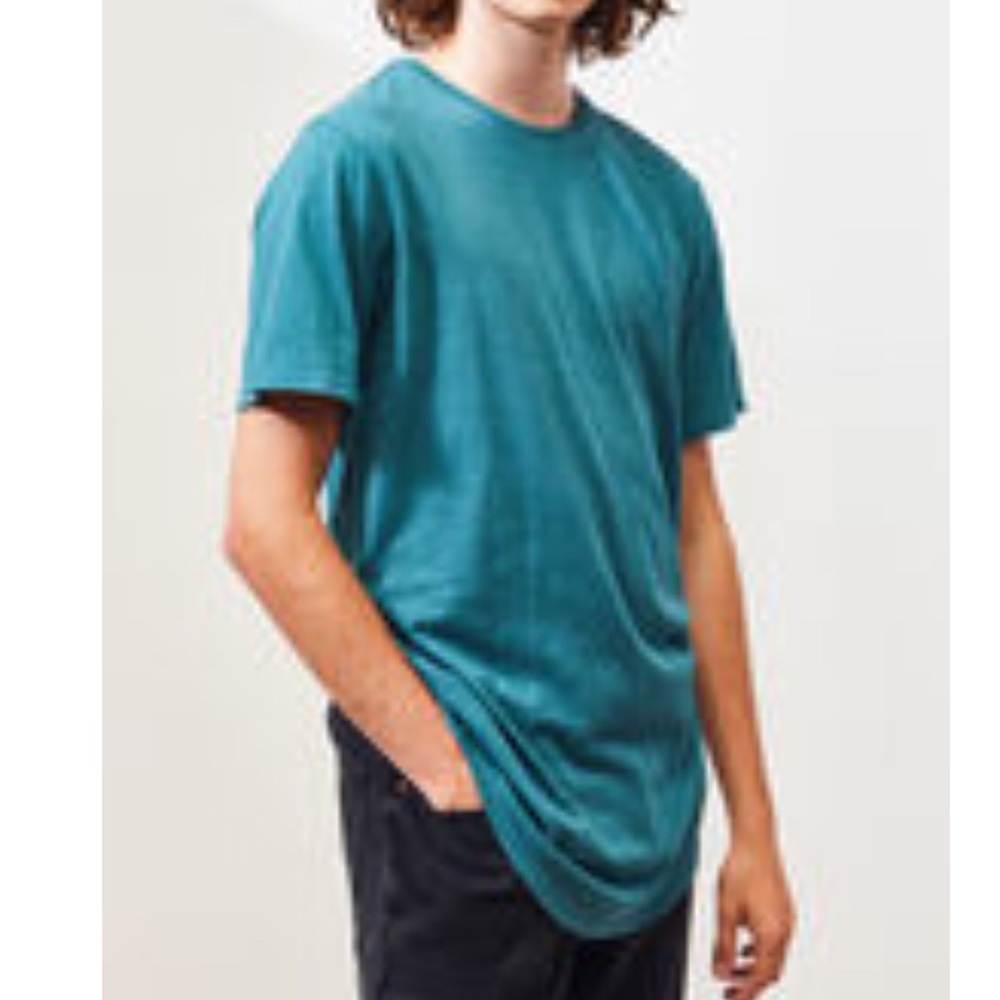 PACSUN green shirt